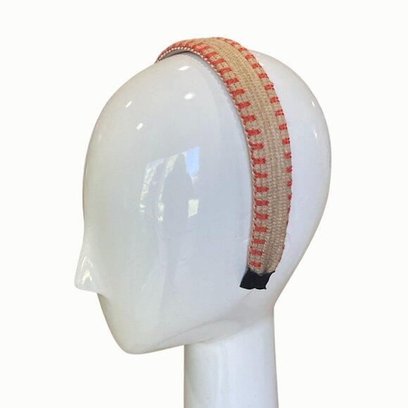 Lot Hair Headbands Wide Knot Fabric Leather Tortoise Shell Floral Solid Bee - Picture 8 of 11